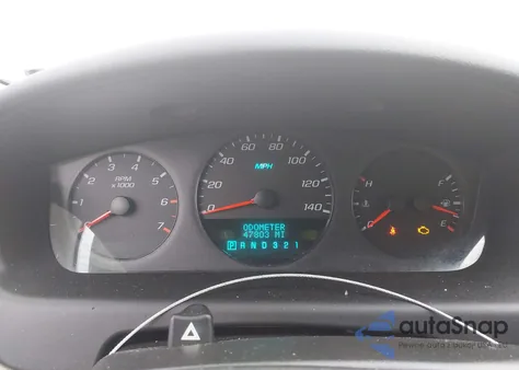 2009 Chevrolet Impala Ls z USA, uszkodzony, nr VIN 2G1WB57N691111424